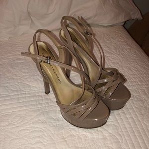 Chinese Laundry Tippy Top Heels